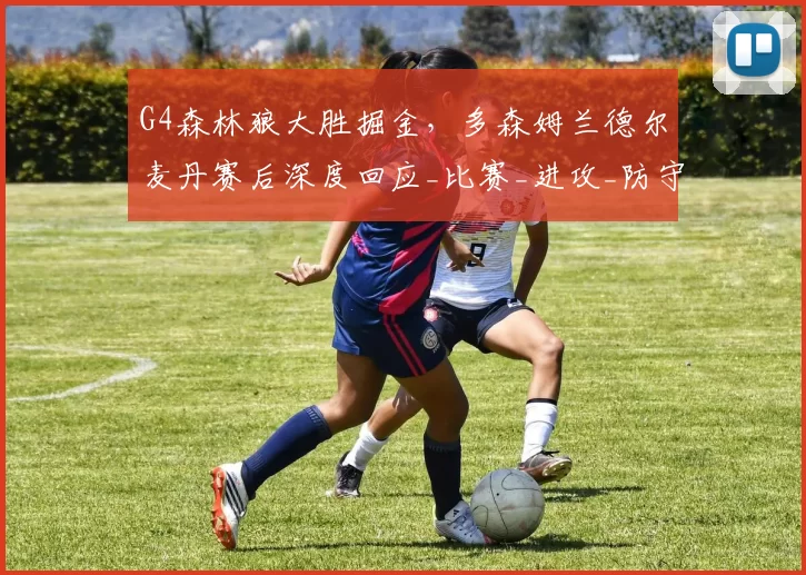 G4森林狼大胜掘金，多森姆兰德尔麦丹赛后深度回应_比赛_进攻_防守