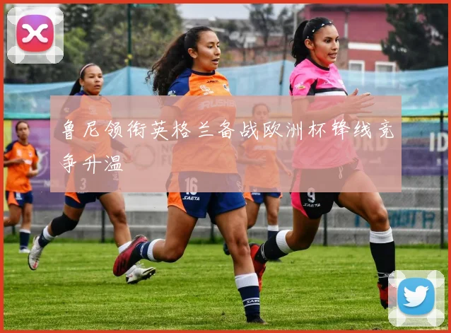 鲁尼领衔英格兰备战欧洲杯锋线竞争升温