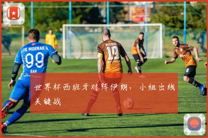 世界杯西班牙对阵伊朗,小组出线关键战