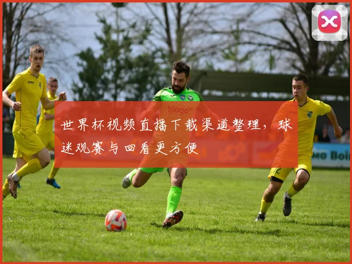 世界杯视频直播下载渠道整理,球迷观赛与回看更方便